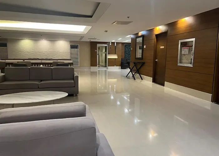 Near World Trade, Star And Picc - Amazing Breeze Apartment Manila