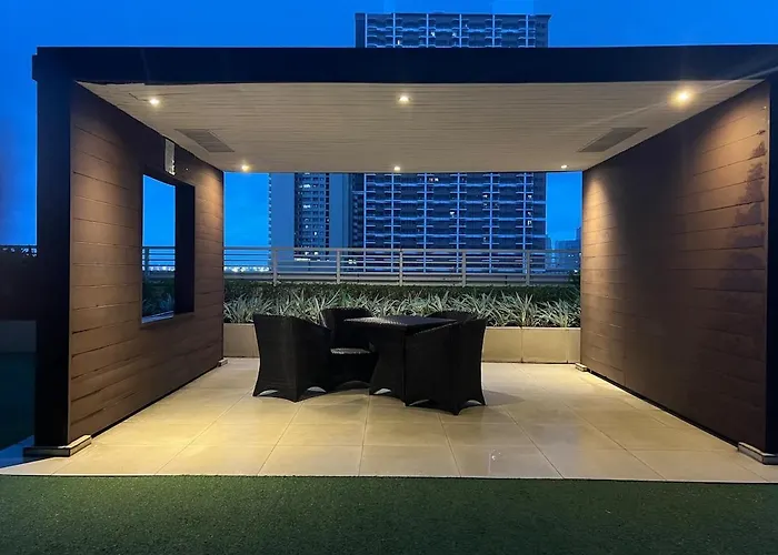 Near World Trade, Star And Picc - Amazing Breeze Apartment