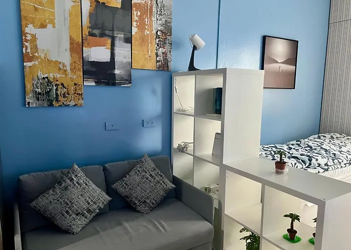 Near World Trade, Star And Picc - Amazing Breeze Apartment *