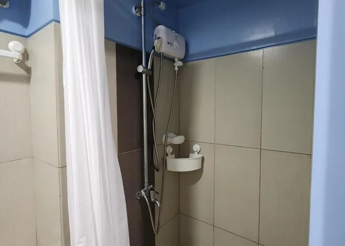 Apartment Near World Trade, Star And Picc - Amazing Breeze Manila