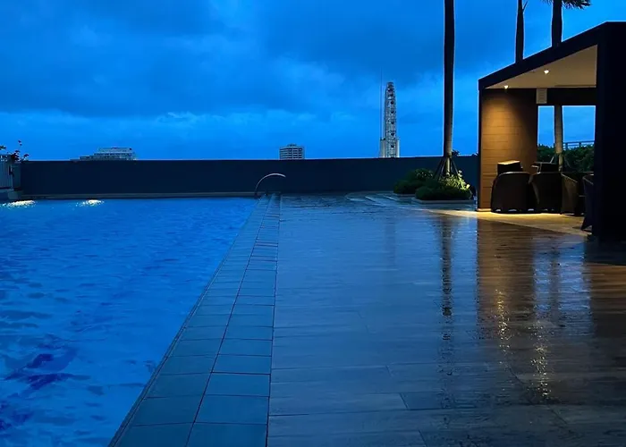 Near World Trade, Star And Picc - Amazing Breeze Apartment *